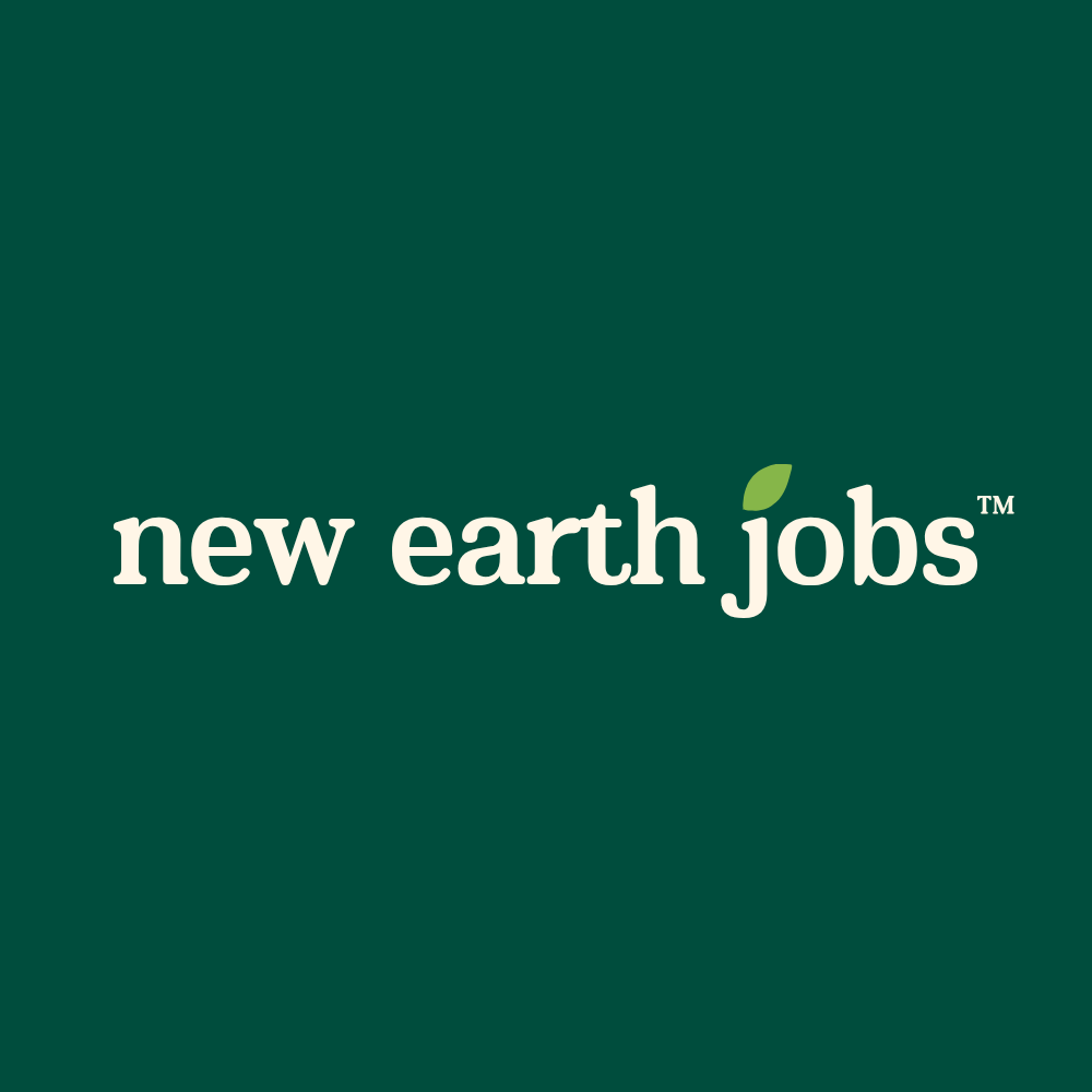 New Earth Jobs Logo
